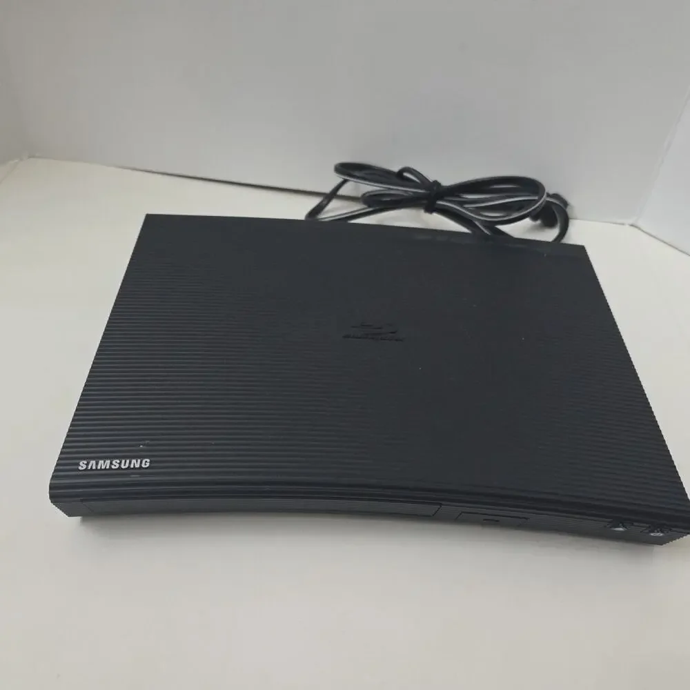 Samsung BD-J5100 Blu-Ray DVD Wi-Fi Streaming Player NO Remote
